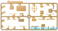 AFV-Club  35239 AEC Matador, mid production