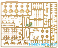 AFV-Club  35263 Panzerfunkwagen Sd.Kfz.263 8-Rad