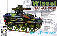 Wiesel 1A1 - A2 Tow
