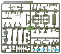 AFV-Club  35267 IDF Sho't Kal Gimel, 1982