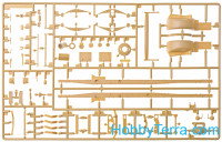 AFV-Club  35279 German Kfz.100 L4500A W/ Bilstein 3T crane