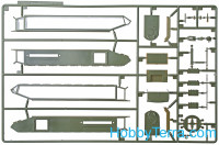 AFV-Club  35285 Churchill TLC Type A w/Carpet laying Devices