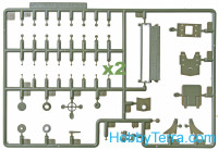 AFV-Club  35288 Churchill MK IV Avre w/Fascine carrier frame