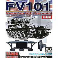 Tracks workable for Scorpion FV101, FV107, early version