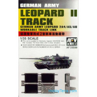 Tracks for Leopard II