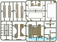 AFV-Club  35S15 U.S. 3/4 ton Weapons Carrier beep WC51