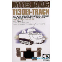 Track for M113 