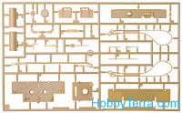 AFV-Club  35S25 Tiger I Panzerkampfwagen Ausf. E Sd. Kfz.181 (late version)