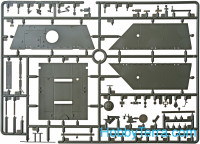 AFV-Club  Sturmtiger interior conversion kit