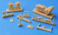 AFV-Club  Sturmtiger interior conversion kit