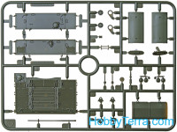 AFV-Club  35S41 M41G "Walker Bulldog"