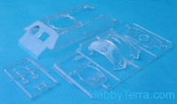 AFV-Club  35S51 T-34/76 1942 Factory 112 with transparent turret (Limited)