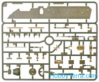 AFV-Club  35S59 Upgrade equipments for "Stryker" series