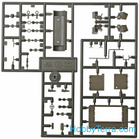 AFV-Club  35S60 M5A1 light tank, early. Bear in Jinmen (Limited)