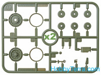 AFV-Club  35S66 German Flakpanzer M-42A1 "Duster"