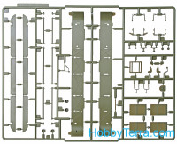 AFV-Club  35S66 German Flakpanzer M-42A1 "Duster"