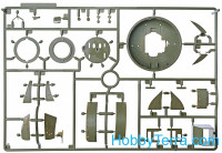 AFV-Club  35S66 German Flakpanzer M-42A1 "Duster"