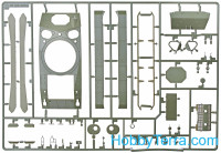 AFV-Club  35S84 Light tank M24 Chaffee, the First Indochina War