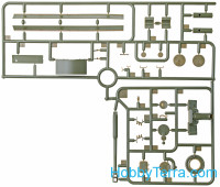 AFV-Club  48002 Tiger I Ausf.E Sd.Kfz.181, early version