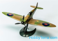 Airfix  J6000 Spitfire (fast assembly without glue)