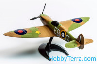 Airfix  J6000 Spitfire (fast assembly without glue)