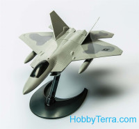 Airfix  J6005 F22 Raptor. Quick Build