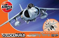 Harrier, Quick Build