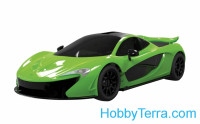 Airfix  J6021 McLaren P1 - Green. QuickBuild