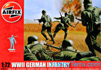 WWII German Infantry