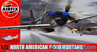 North American P-51D Mustang