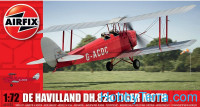 De Havilland DH.82a Tiger Moth biplane