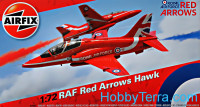 RAF Red Arrows Hawk, 2016