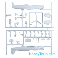 Airfix  02046A Supermarine Spitfire MkVb