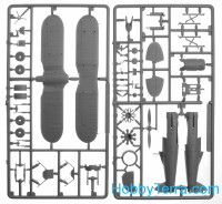 Airfix  02063 Gloster J-8A / Gladiator Mk.II