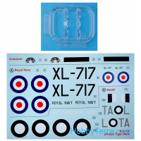 Airfix  02106 De Havilland DH82a Tiger Moth