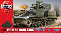 Vickers Light Tank Mk.VI, a/b/c