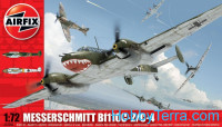 Messerschmitt Bf-110C-2/C-4
