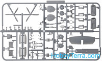 Airfix  03080A Messerschmitt Bf 110 C/D