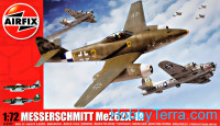 Messerschmitt Me262-1a