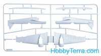 Airfix  04017 Bristol Blenheim Mk IVF fighter