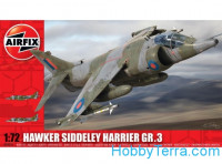 Bae Harrier GR3 fighter