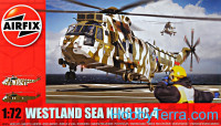 Westland Sea King HC.4 helicopter