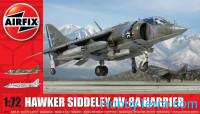 Hawker Siddeley AV-8A Harrier attack aircraft