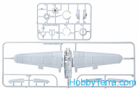 Airfix  04058 Nakajima B5N2 'Kate' bomber