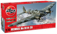 Heinkel He III H-20