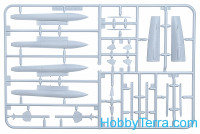 Airfix  05042 English Electric Lightning F6