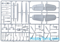 Airfix  05043 Bristol Beaufighter TF.10, late