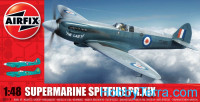 Supermarine Spitfire PR.XIX RAF fighter