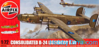 Consolidated B-24 Liberator B.VI