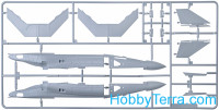 Airfix  06017 McDonnell Douglas FGR.2 Phantom